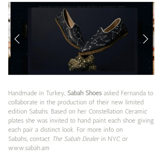 Sabah Shoes - Limited Edition Authentic Sabah Shoes